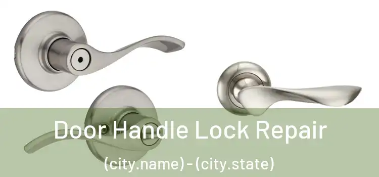  Door Handle Lock Repair (city.name) - (city.state)