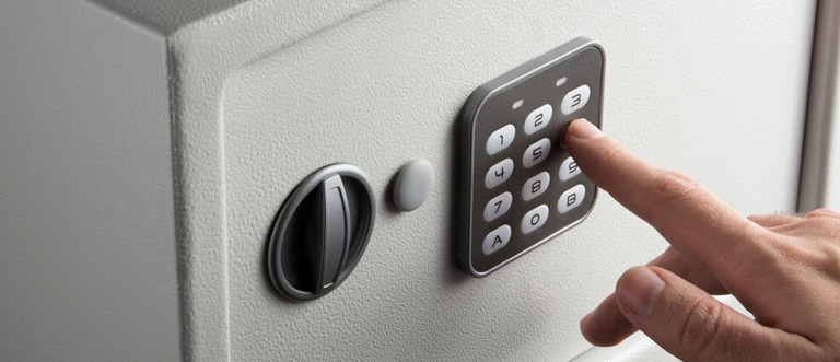 Bluetooth smart lock La Palma