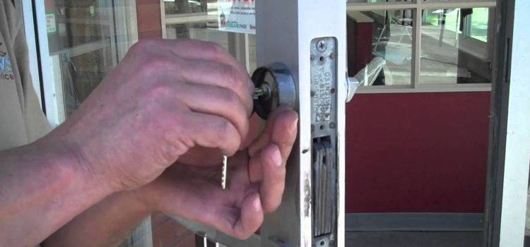 commercial door lock repair La Palma