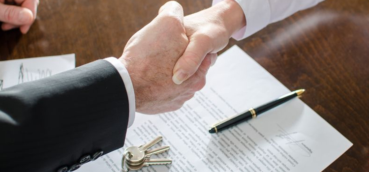 Commercial Eviction Service La Palma