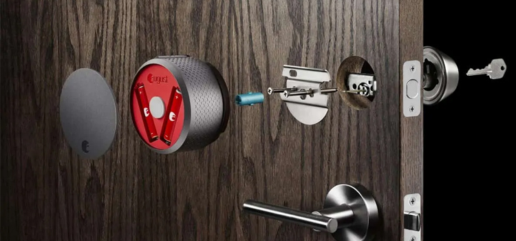 Electronic Door Knob Lock Repair La Palma