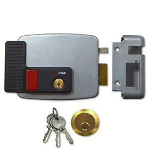 electronic door lock repair La Palma