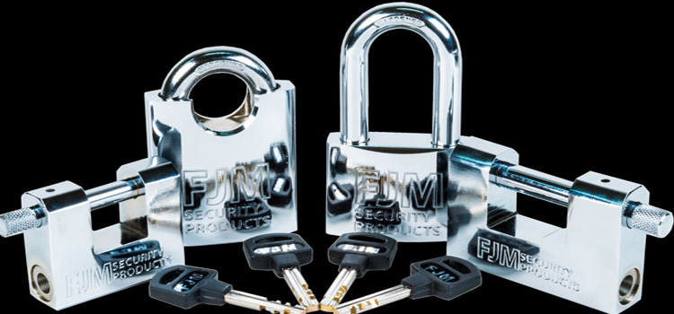 High Security Padlock La Palma