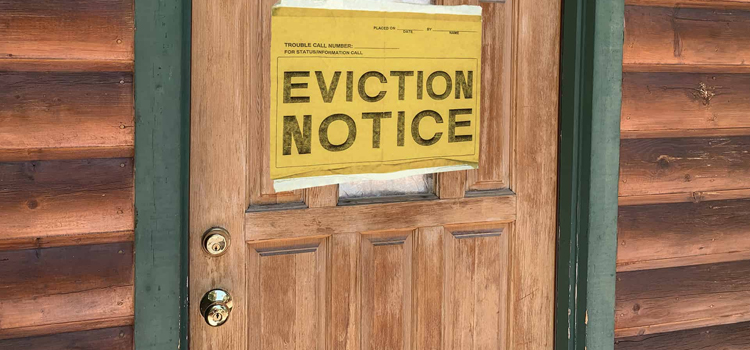 Residential Eviction Service La Palma